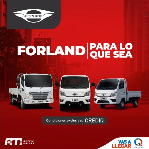 Forland